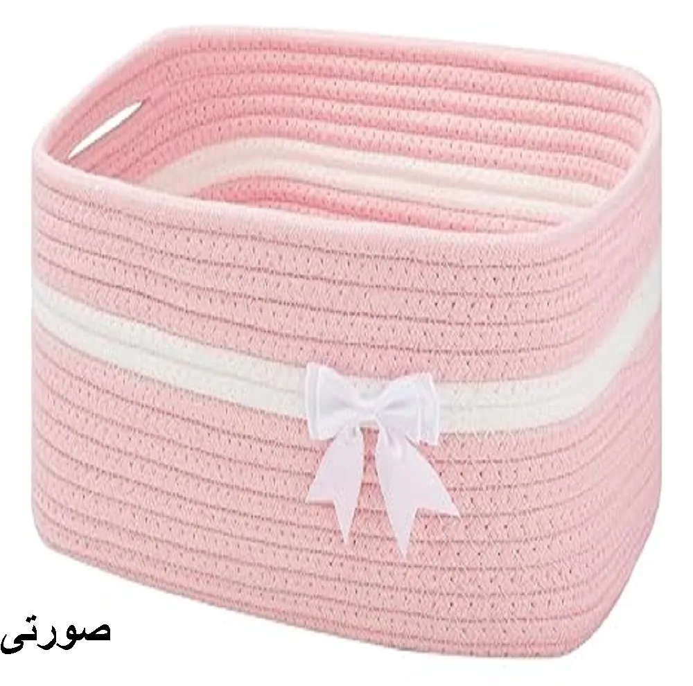 سبد کپو بافی مدل AQ