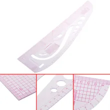 خط کش خیاطی مدل 3245