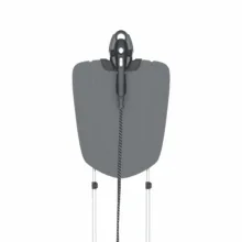 اتو ایستاده 2280 وات ژانومه مدل GSD6540
