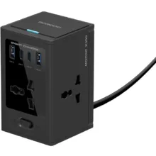 چندراهی برق پرودو مدل MULTI-PORT CUBE ADAPTER