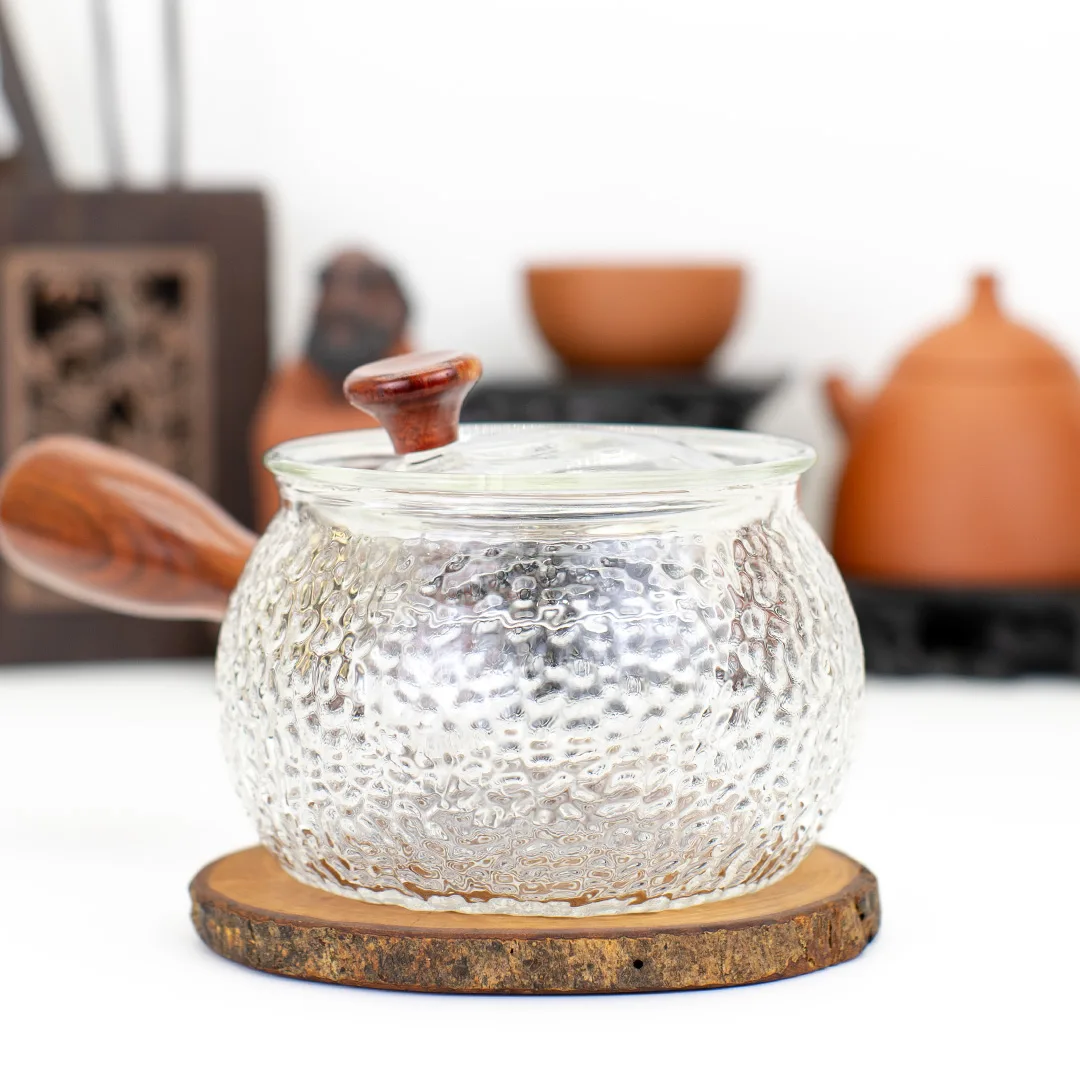 قهوه جوش ناتالی مدل دسته چوبی کد 1369n
