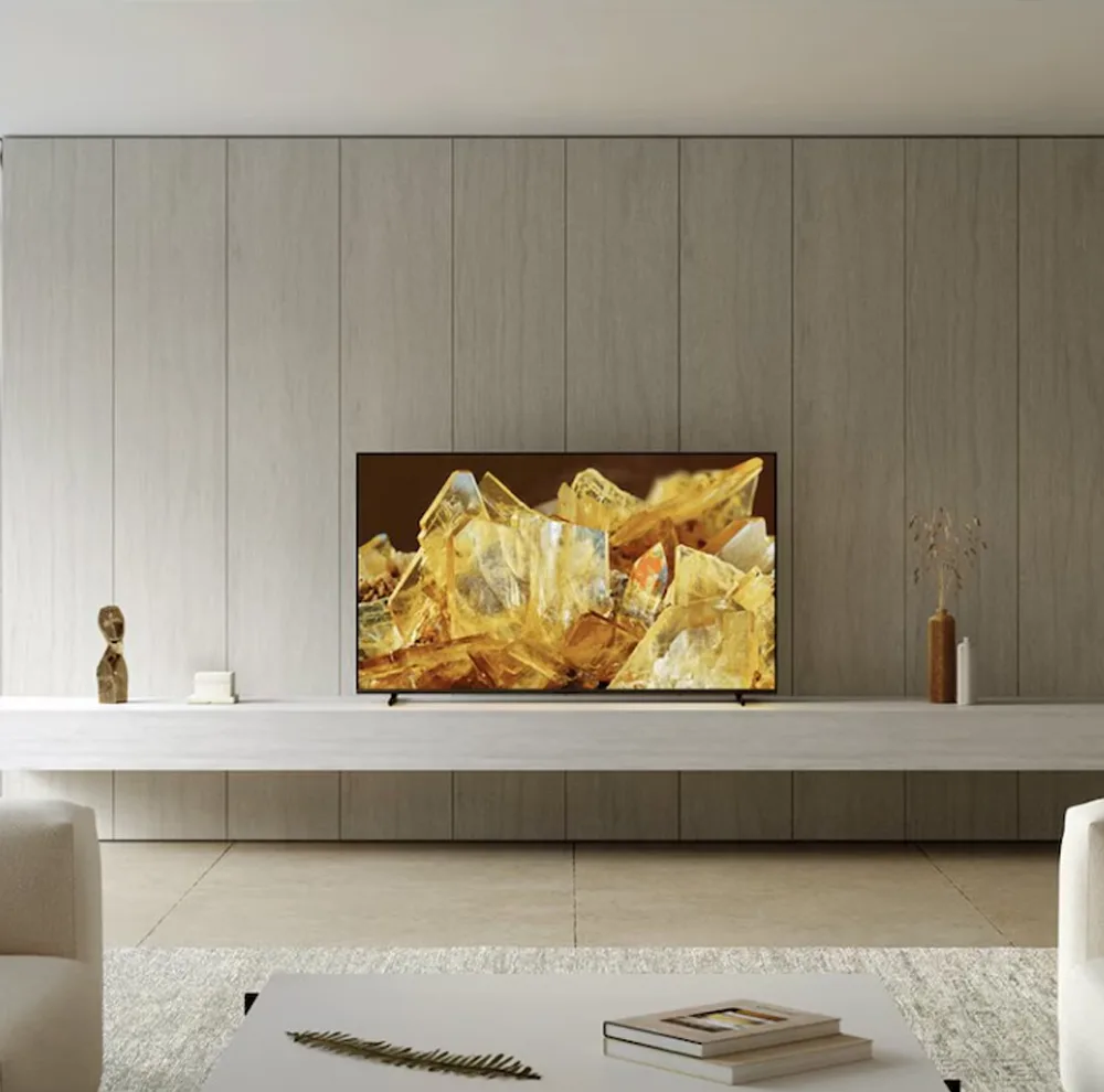 تلویزیون 75 اینچ ال ای دی هوشمند سونی مدل XR-75X90L