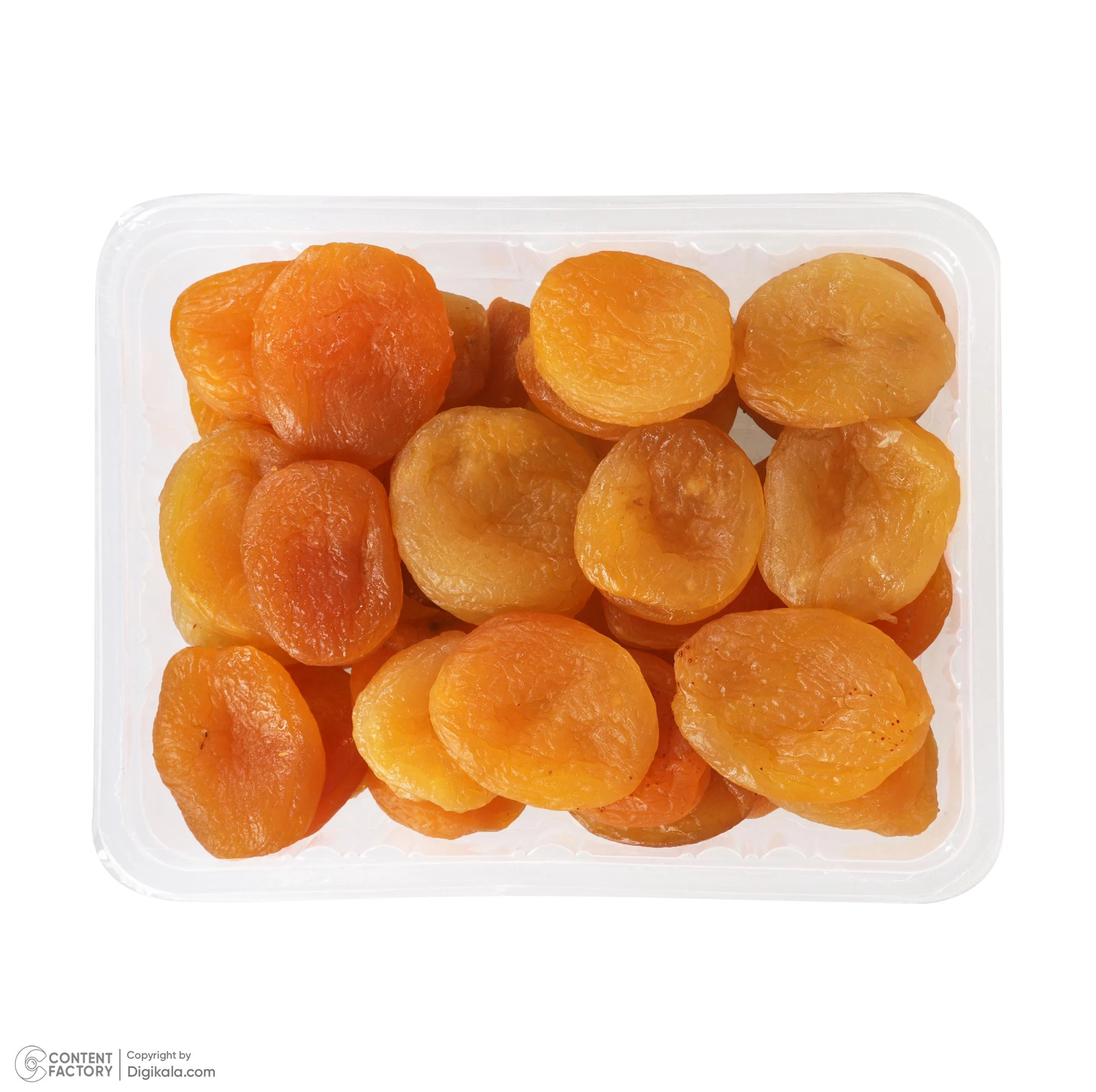 پک آجیل اکبر راستگو - 2100 گرم