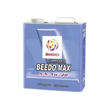 روغن موتور خودرو بیدومکس مدل 5W-40 24000 حجم 5 لیتر