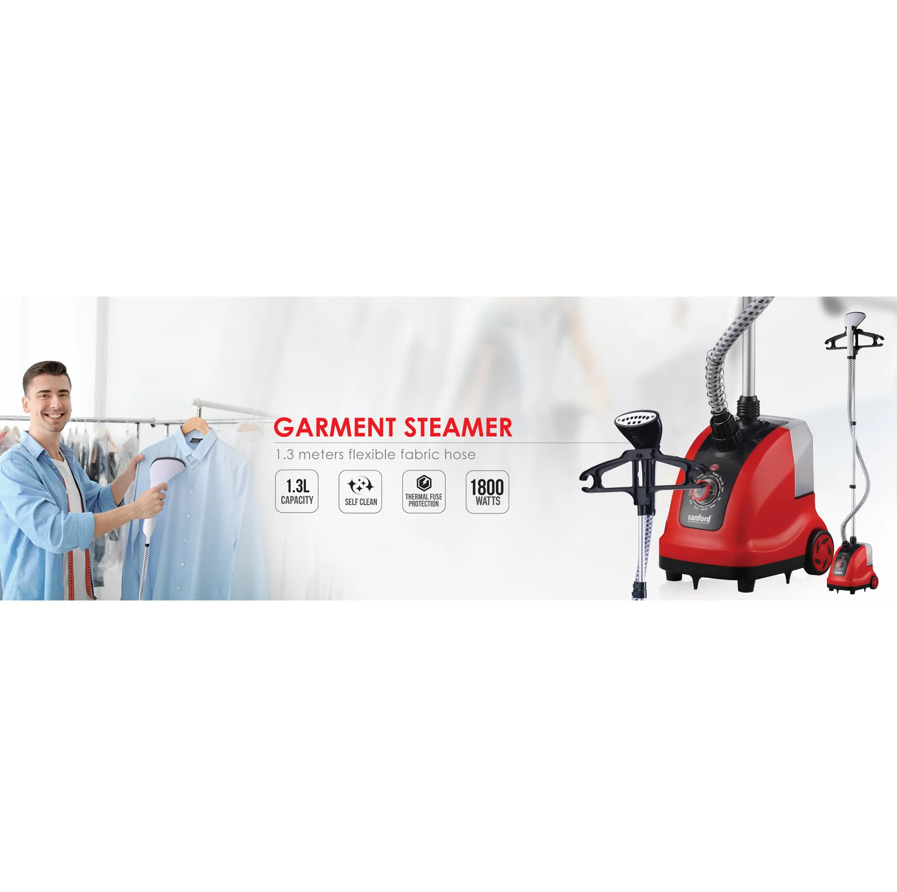بخارگر سانفورد مدل SF2913GS
