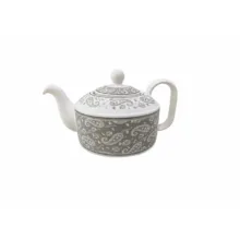 قوری شکس مدل کف پهن کد SM115 گنجایش ۱۰۰۰ میلی لیتر