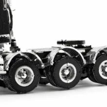 ساختنی 308 تکه پیسکول مدل TRUCKS T909