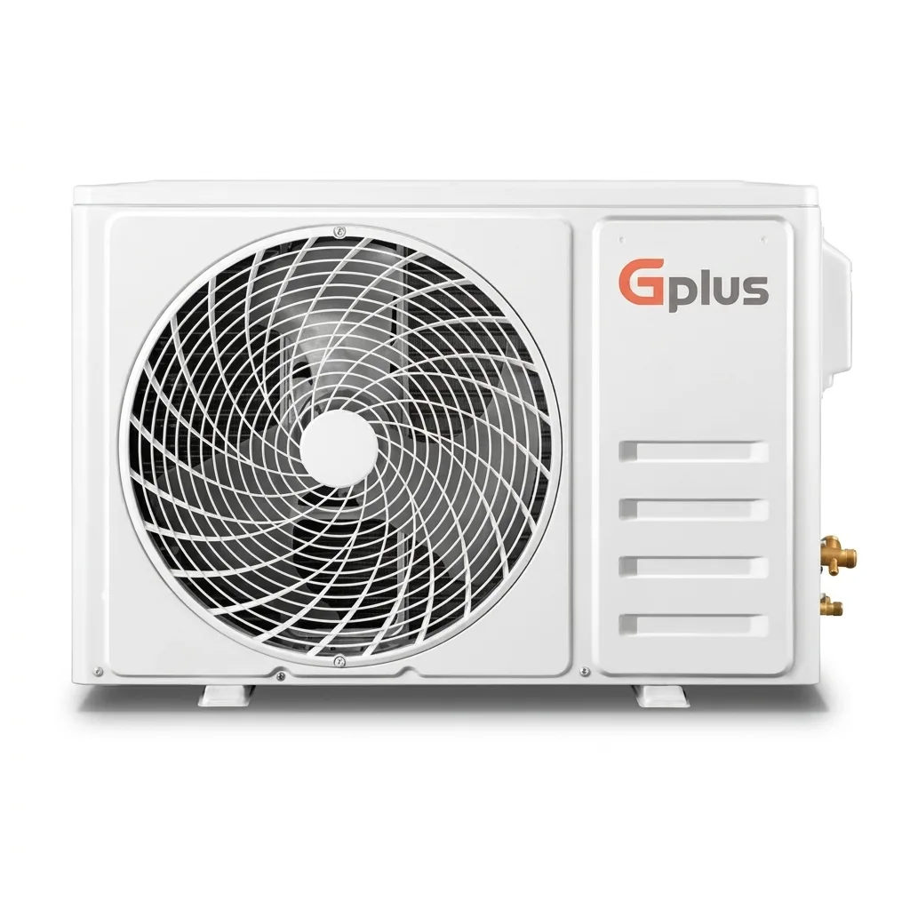 کولر گازی 12000 دور ثابت جی پلاس مدل GAC-TF12TP1D