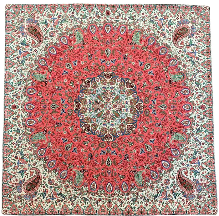 رومیزی ترمه کد T184