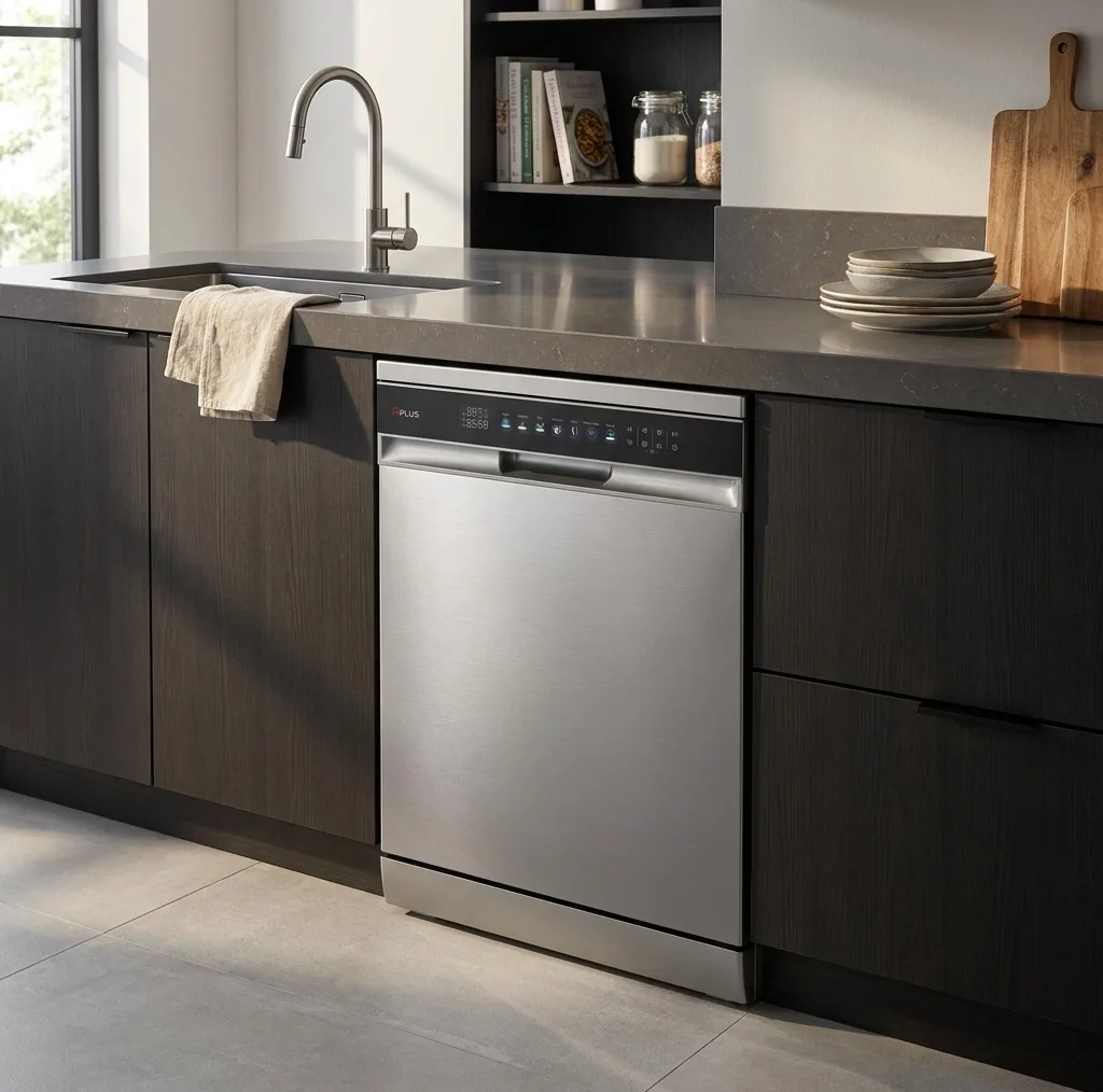 ماشین ظرفشویی 16 نفره آپلاس مدل DWT88A03