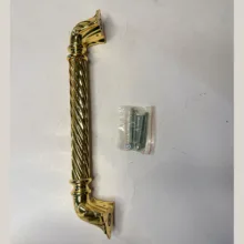 دستگیره حیاطی راست بازشو/چپ بازشو مهسان مدل MAHSAN- GP- 400 کد A01314