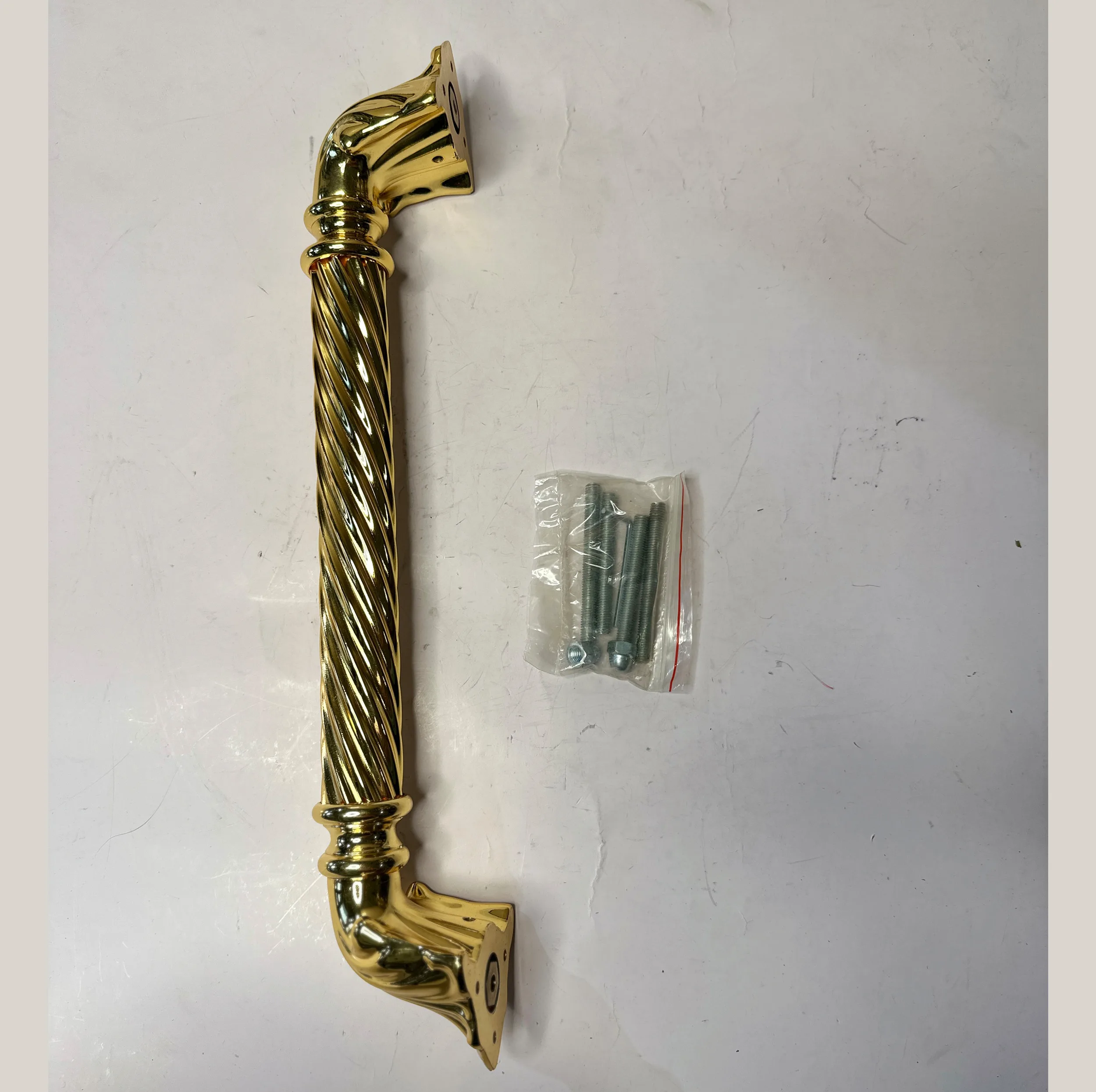 دستگیره حیاطی راست بازشو/چپ بازشو مهسان مدل MAHSAN- GP- 400 کد A01314