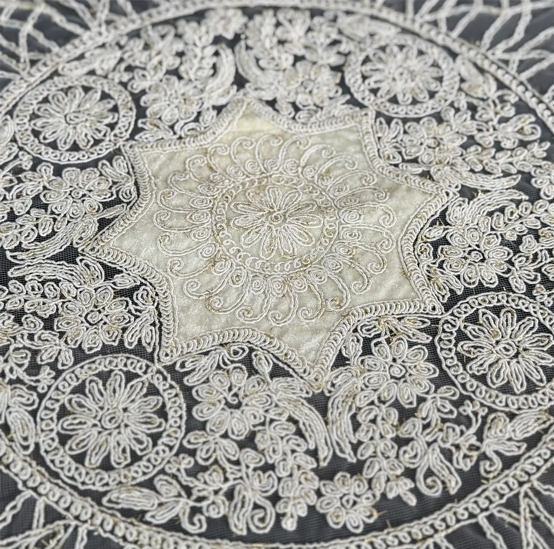 رومیزی مدل رستا سایز 55*55 سانتی متر