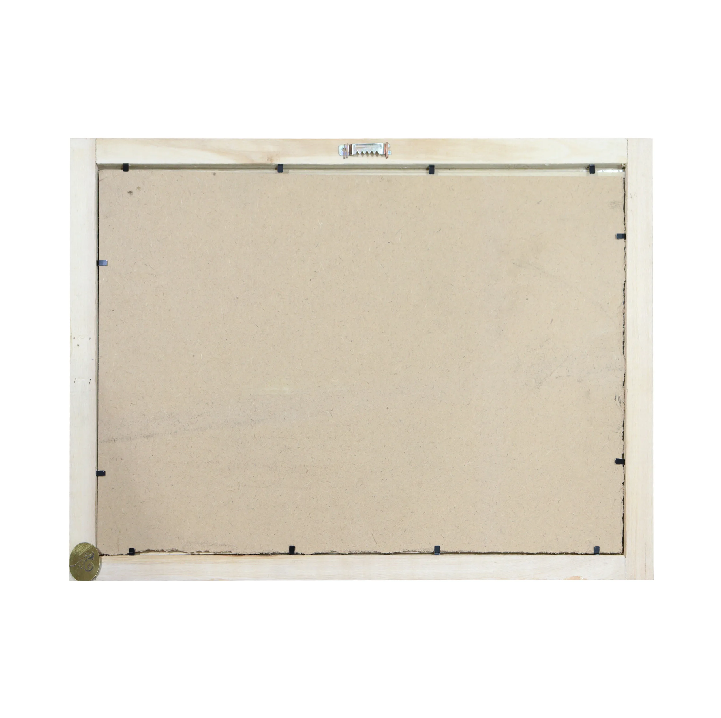 تابلو خاتم کاری چوبی صنایع دستی فاخر مدل سنتی تک گل طرح سور مبارکه چهار قل کد MQTrad45p35in4030-6f6