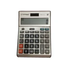 ماشین حساب سیتی فری مدل ECO-012