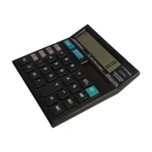 ماشین حساب سیتی فری مدل CT-512