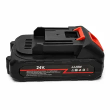 پنکه رومیزی مدل lithium electric ظرفیت 4500 میلی آمپر ساعت