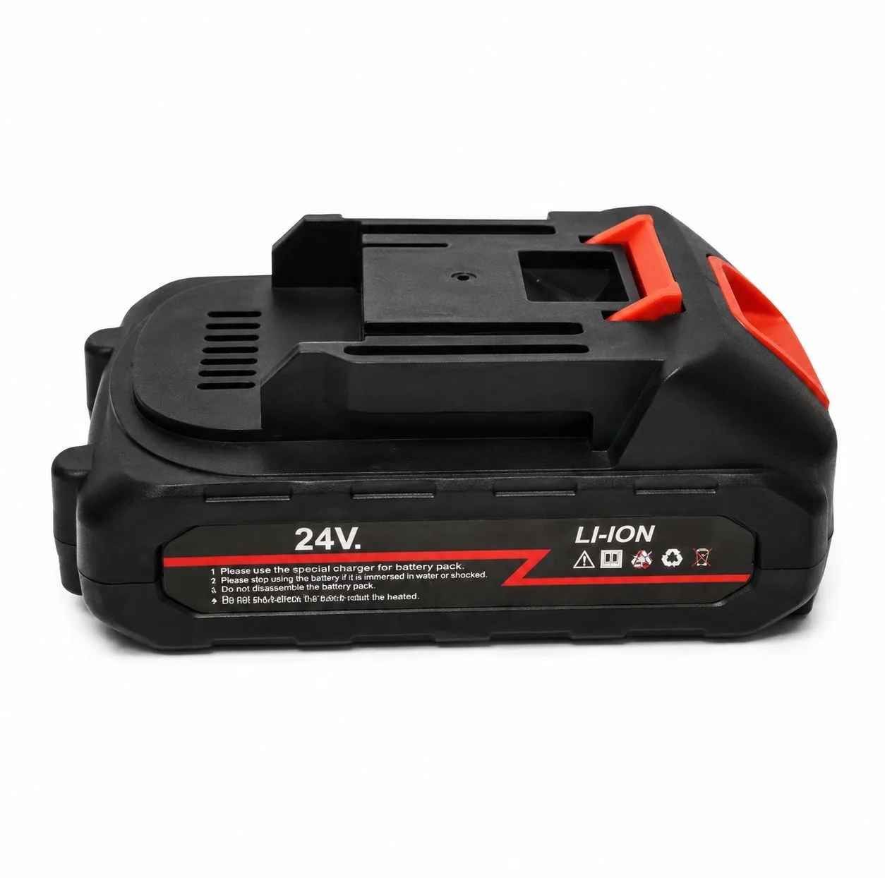 پنکه رومیزی مدل lithium electric ظرفیت 4500 میلی آمپر ساعت