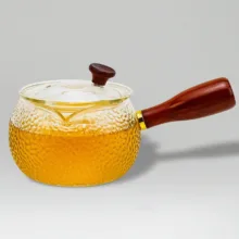 قهوه جوش ناتالی مدل دسته چوبی کد 1369n