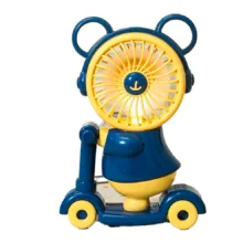 پنکه رومیزی مدل ANIMAL FAN ظرفیت 1500 میلی آمپر ساعت