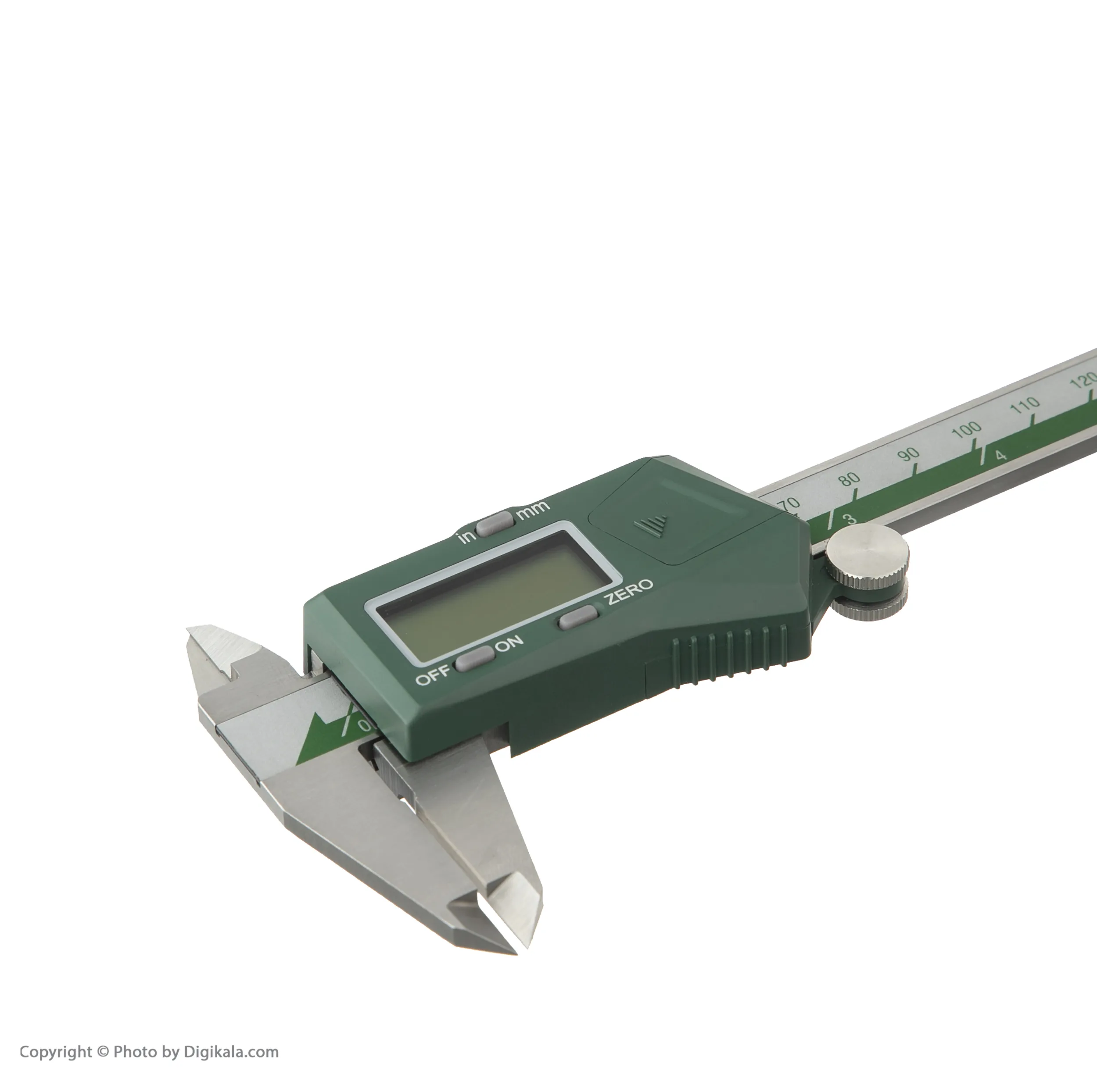 کولیس دیجیتال اینسایز کد 150-1108 گستره 150-0 میلیمتر