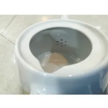 قوری شکس مدل چینی کد SM10