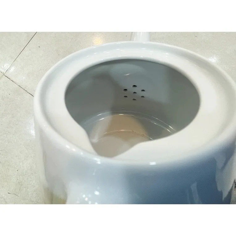 قوری شکس مدل چینی کد SM10