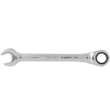 آچار یکسر تخت و یک سر جغجغه رونیکس مدل RH-2166 سایز 16