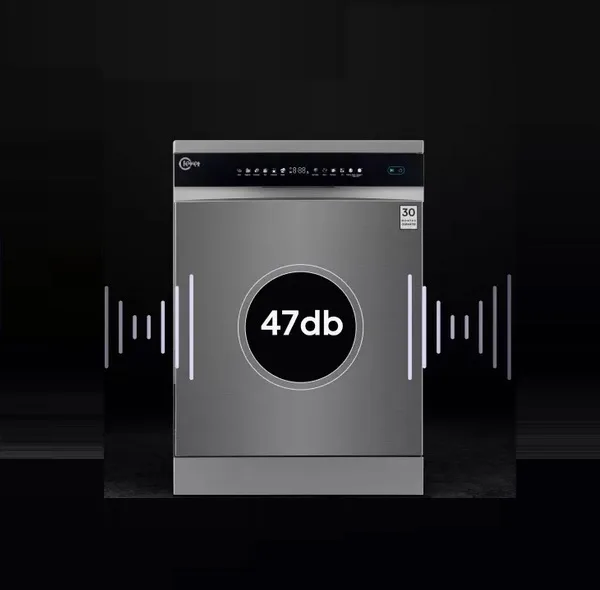 ماشین ظرفشویی 16 نفره کلور مدل CDW-H16TS1