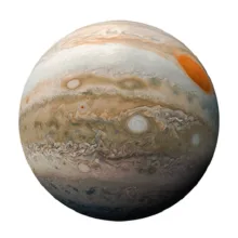 ساعت مچی عقربه ای امگا مدل Moonswatch Mission to the Jupiter SO33J100