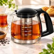 قوری مدل 10 گنجایش 750میلی لیتر