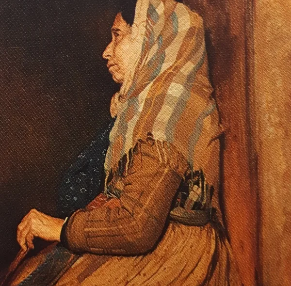 مجله Oil Painting in Public Ownership ژانويه 2020
