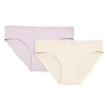 شورت اسلیپ دخترانه مدل 8501 مجموعه 2 عددی