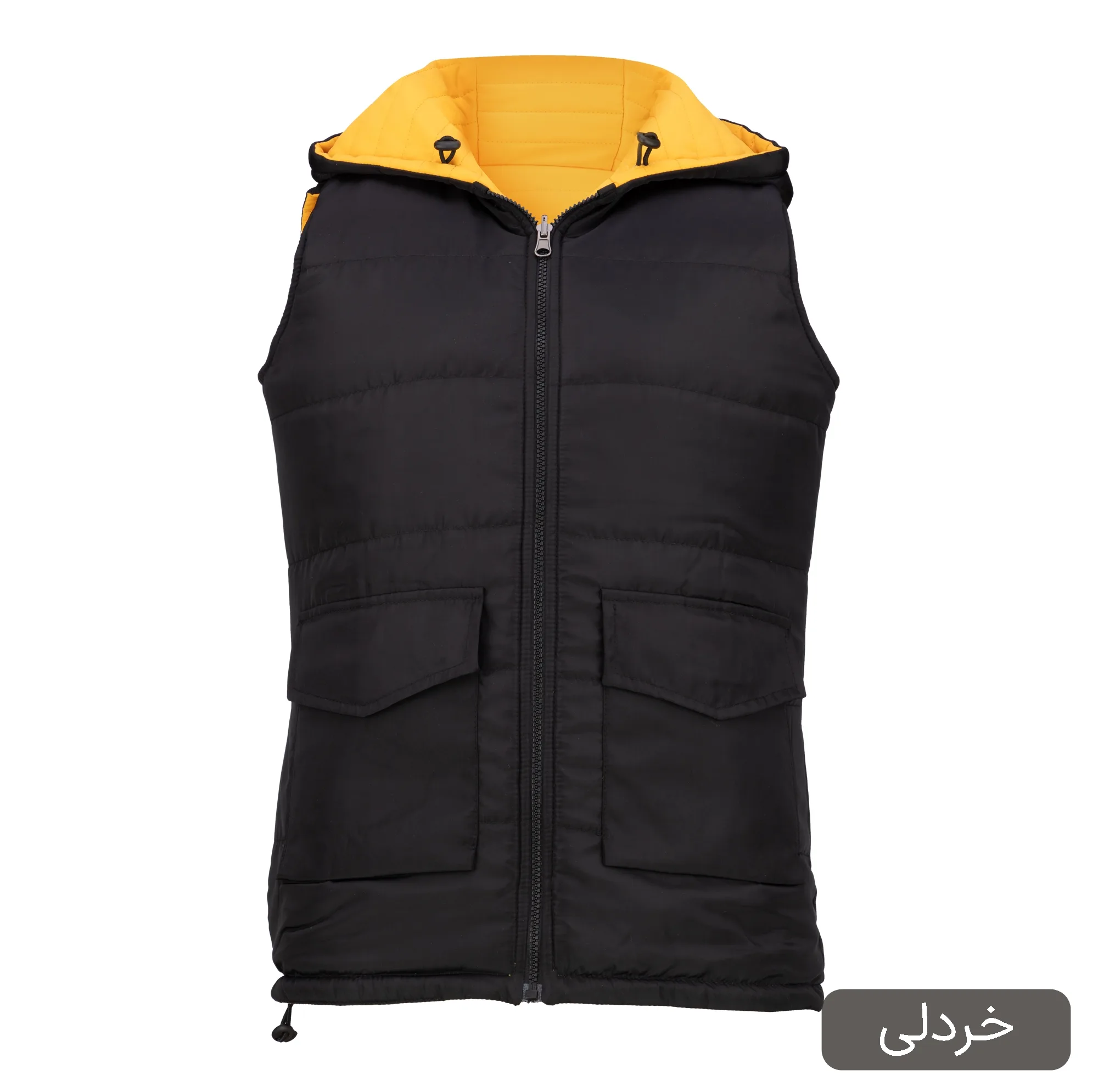 پافر زنانه السانا مدل بهرانوش کد 2415