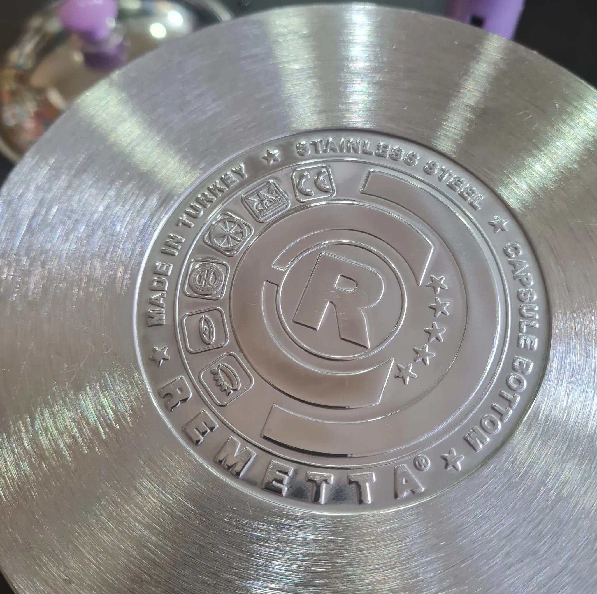 ست کتری و قوری رمتتا مدل Retunia