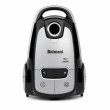 جاروبرقی 2400 وات دلمونتی مدل DL 470