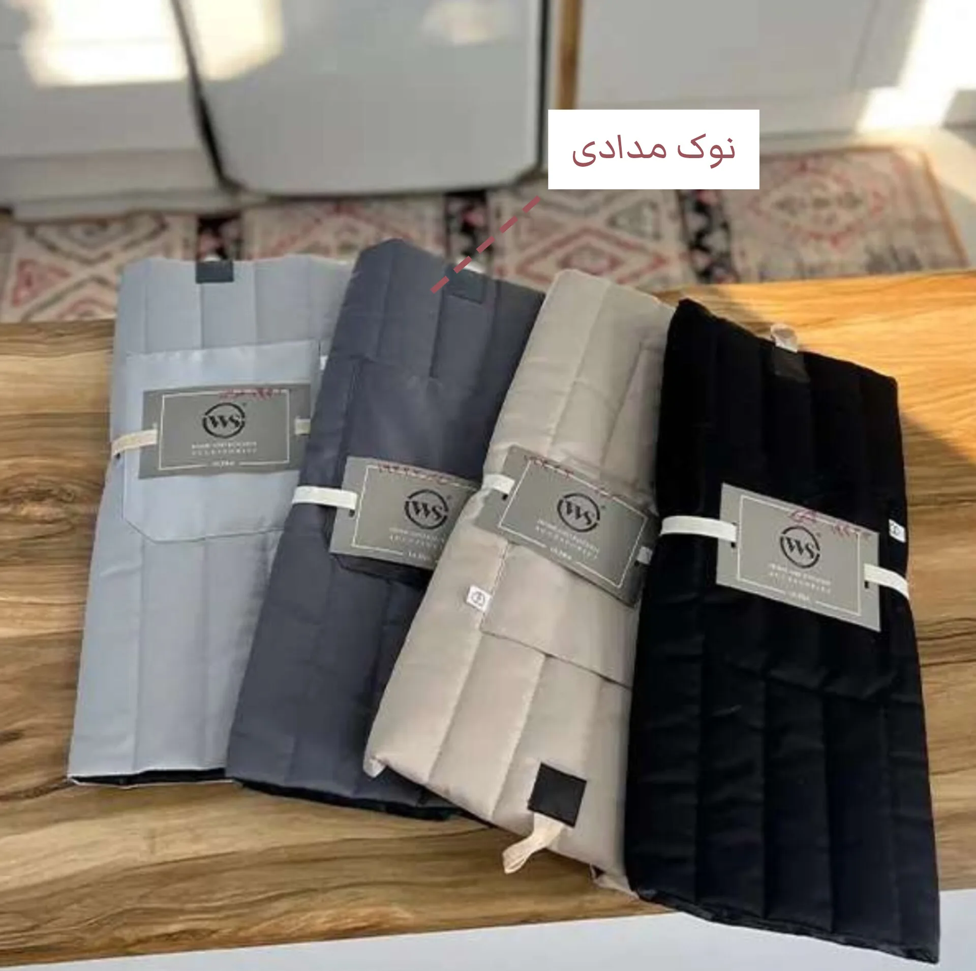 پیش بند آشپزخانه دبلیو اِس مدل اولترا کد HS13