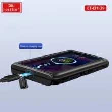 پایه نگهدارنده گوشی موبایل ارلدام مدل Motorcycle Bracket EH139
