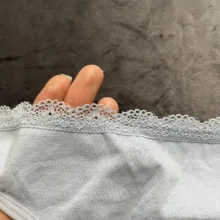 شورت دخترانه لفتیز مدل AB222 بسته سه عددی