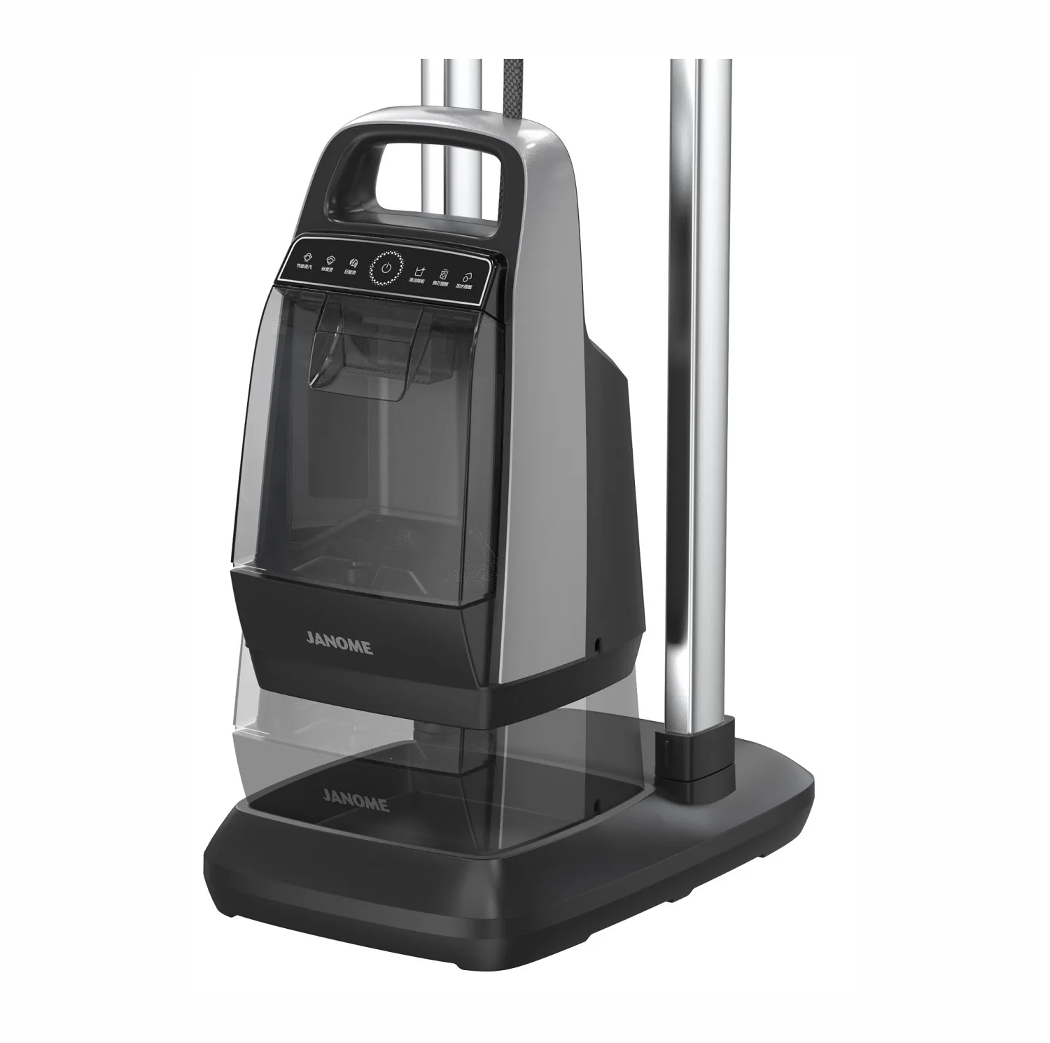 اتو ایستاده 2400 وات ژانومه مدل GSD7540