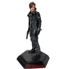 فیگور طرح لیان مدل leon s Kennedy ارتفاع ۱۸ سانتی متر