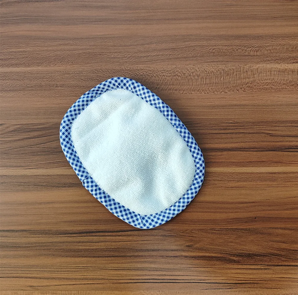 سرویس پارچه ای آشپزخانه 16 پارچه مدل دختر شهری