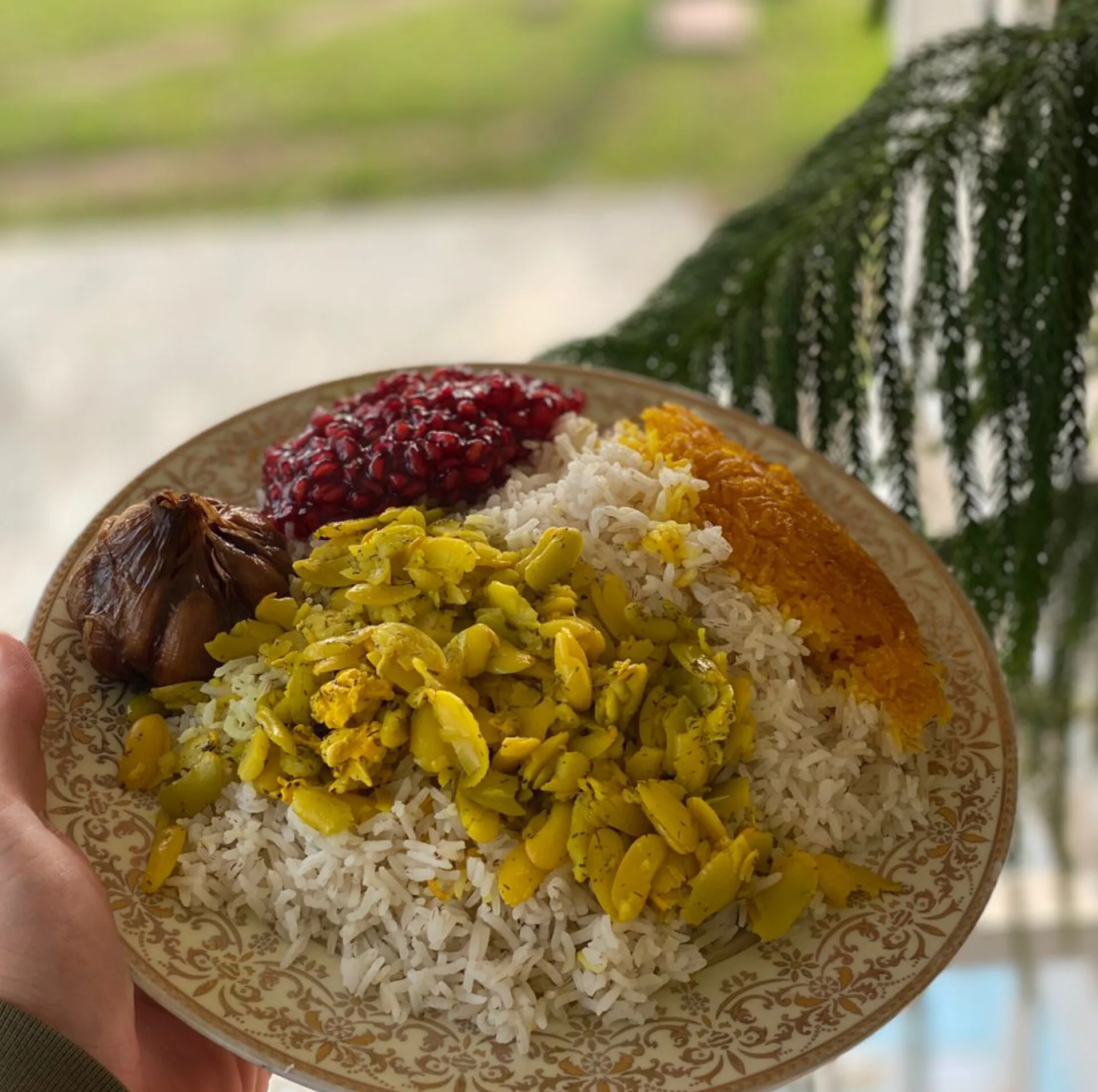 برنج دمسیاه ممتاز گیلان نسل نورانی - ۱۰ کیلوگرم