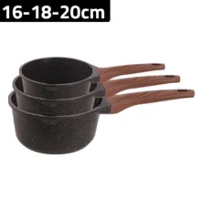 شیرجوش زیو مدل ZMP-8148 مجموعه سه عددی