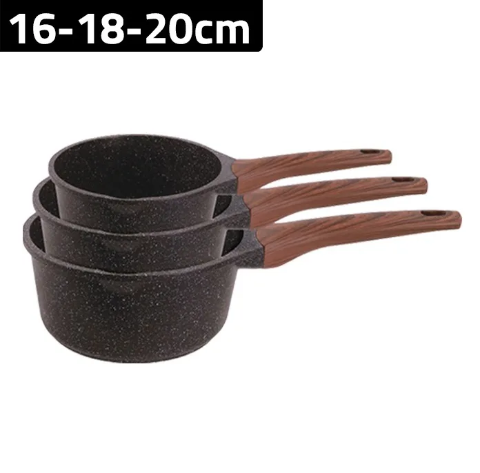 شیرجوش زیو مدل ZMP-8148 مجموعه سه عددی