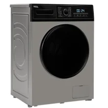 ماشین لباسشویی تی سی ال مدل G82-BS/BW ظرفیت 8 کیلوگرم