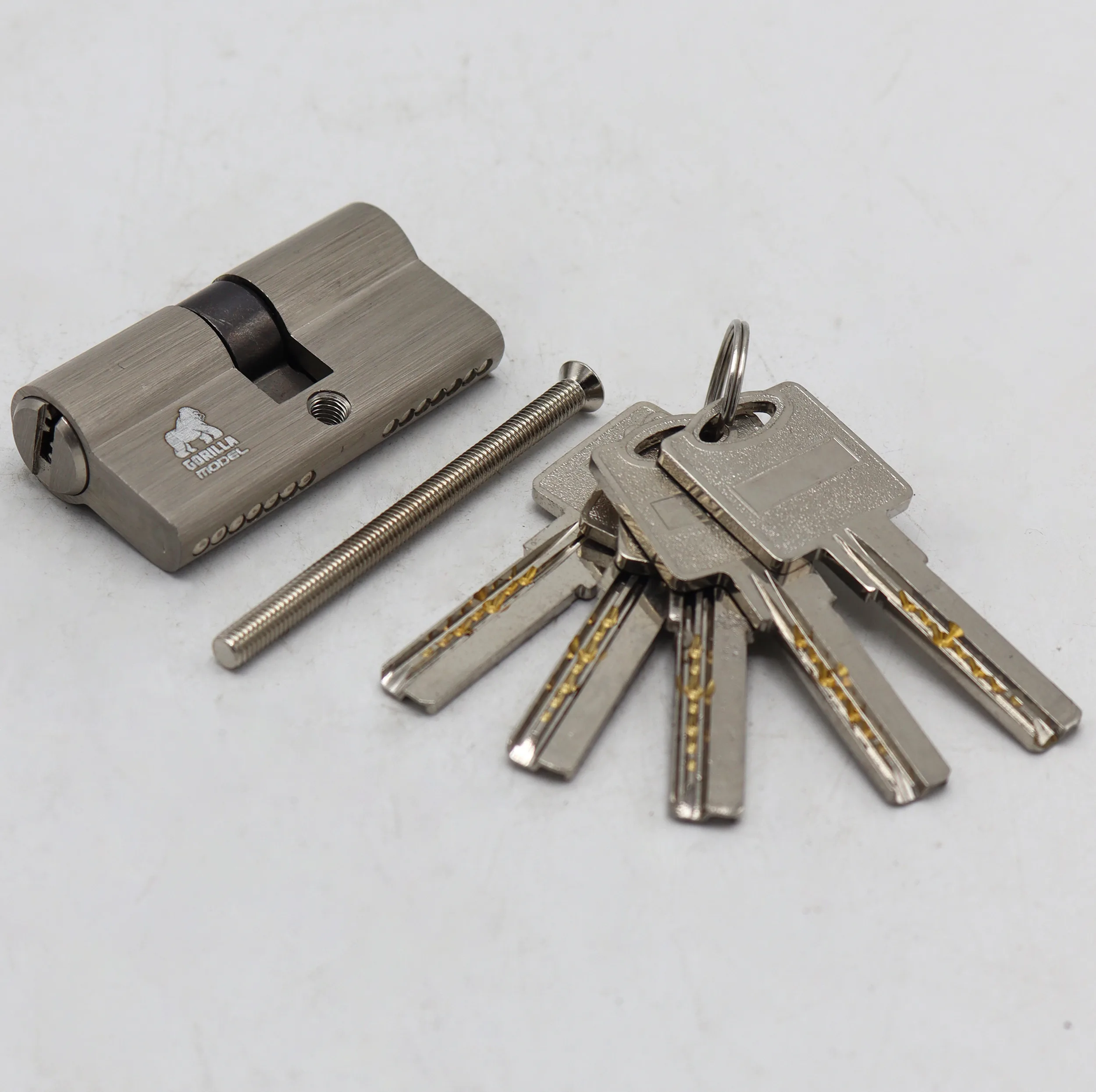 سیلندر قفل مدل گوریلا کد YP-60MM-COMPUTER