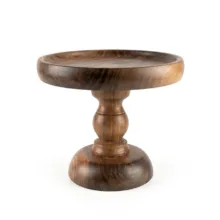 شکلات خوری چوبی مدل Walnut-M