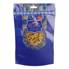 بادام هندی شور اکبر راستگو – 500 گرم
