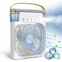 پنکه رومیزی مدل مه پاش 3in1 Air Cooler